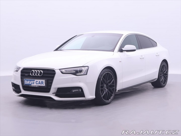 Audi A5 2,0 TDI 140kW quattro S-l 2016