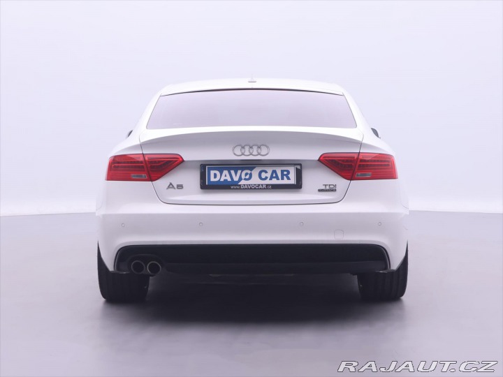 Audi A5 2,0 TDI 140kW quattro S-l 2016