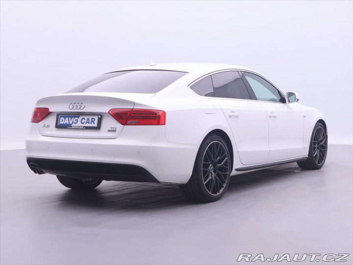 Audi A5 2,0 TDI 140kW quattro S-l 2016
