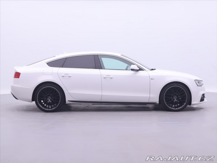 Audi A5 2,0 TDI 140kW quattro S-l 2016