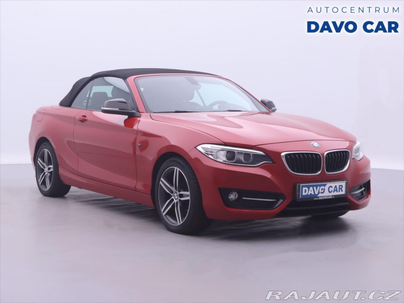 BMW 2 2,0 220i 135kW Aut. Sport