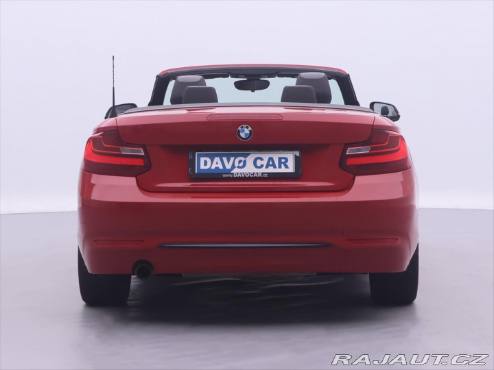 BMW 2 2,0 220i 135kW Aut. Sport 2015