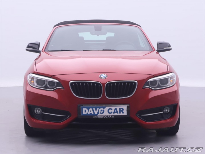 BMW 2 2,0 220i 135kW Aut. Sport 2015