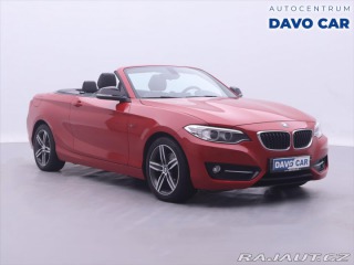 BMW 2 2,0 220i 135kW Aut. Sport 2015