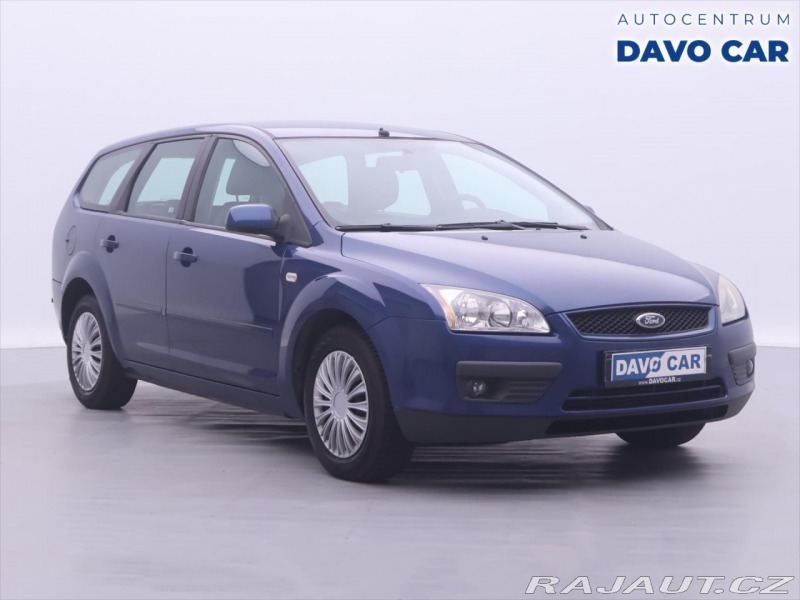 Ford Focus 1,6 TDCi 80kW Klima STK 2