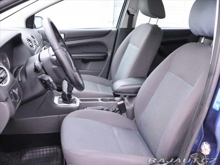 Ford Focus 1,6 TDCi 80kW Klima STK 2 2007