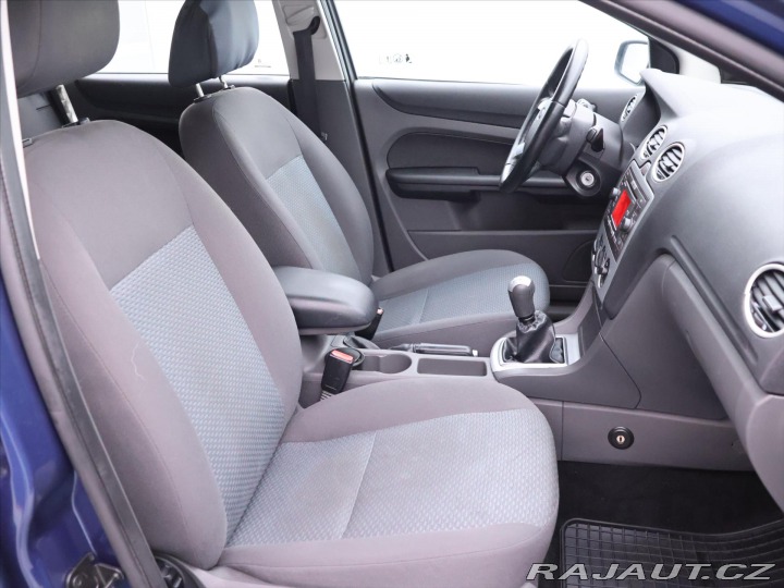 Ford Focus 1,6 TDCi 80kW Klima STK 2 2007