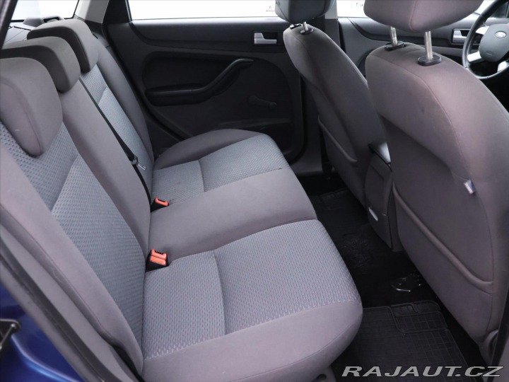 Ford Focus 1,6 TDCi 80kW Klima STK 2 2007