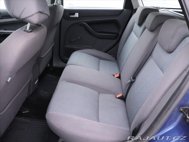 Ford Focus 1,6 TDCi 80kW Klima STK 2 2007