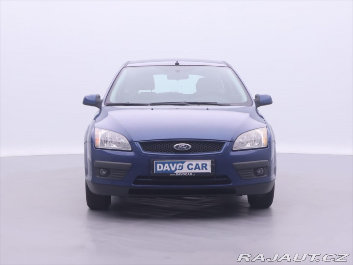 Ford Focus 1,6 TDCi 80kW Klima STK 2 2007