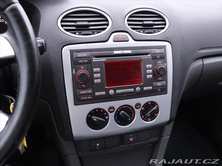 Ford Focus 1,6 TDCi 80kW Klima STK 2 2007