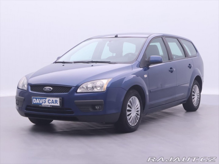 Ford Focus 1,6 TDCi 80kW Klima STK 2 2007