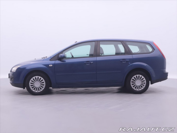 Ford Focus 1,6 TDCi 80kW Klima STK 2 2007