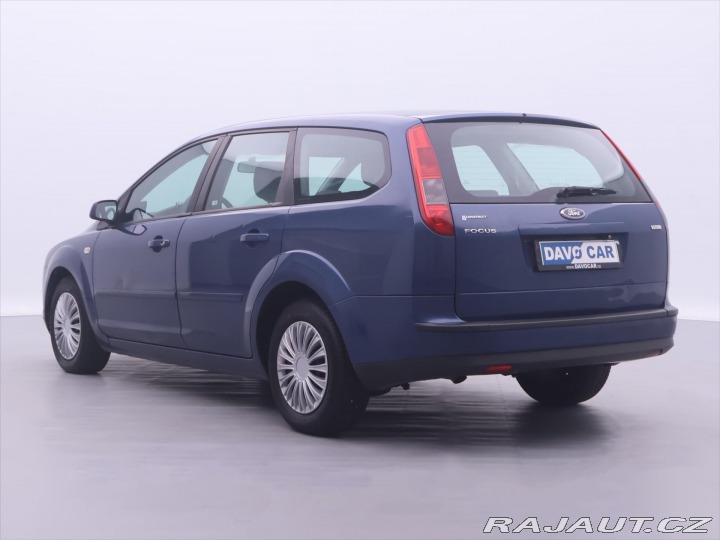 Ford Focus 1,6 TDCi 80kW Klima STK 2 2007