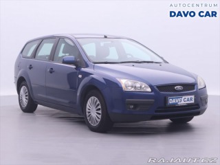 Ford Focus 1,6 TDCi 80kW Klima STK 2 2007