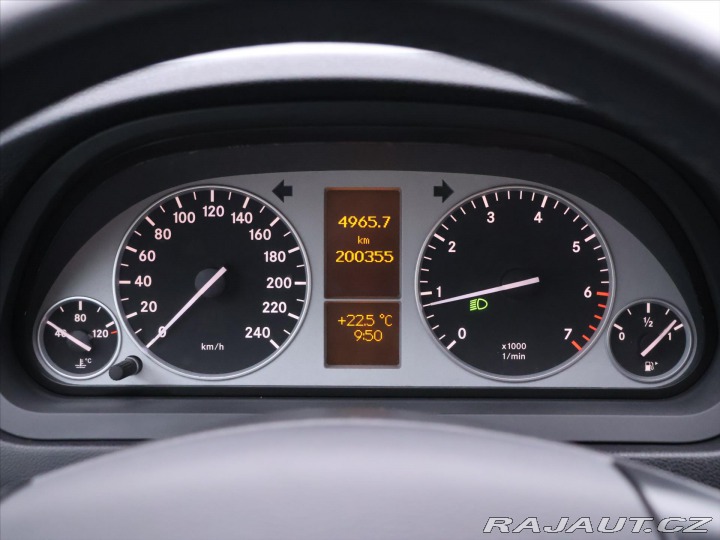 Mercedes-Benz B 1,5 150 70kW Klima 2010