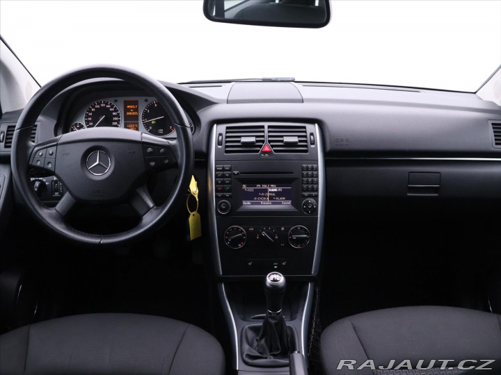Mercedes-Benz B 1,5 150 70kW Klima 2010