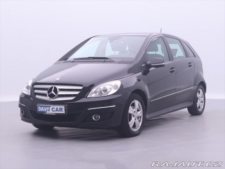 Mercedes-Benz B 1,5 150 70kW Klima 2010