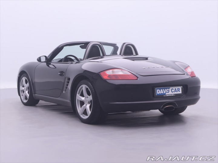 Porsche Boxster 2,7 i 180kW Kabriolet 2008