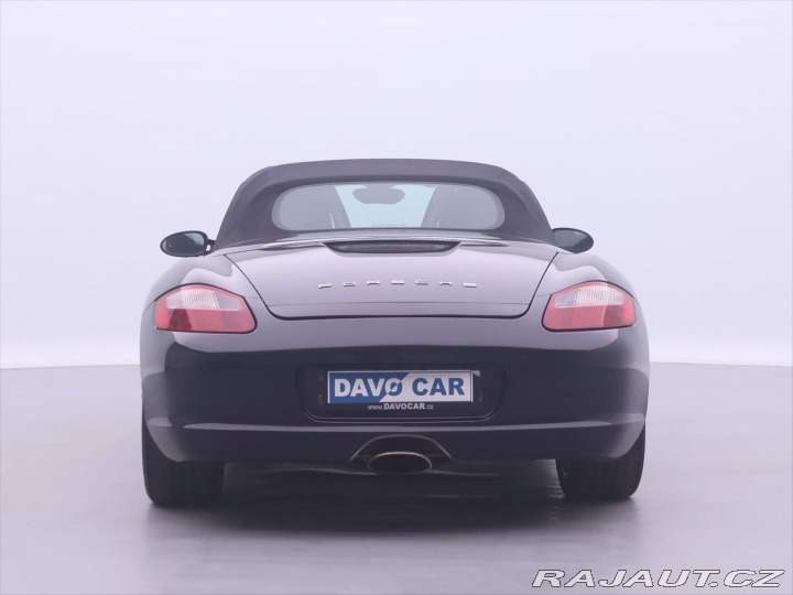 Porsche Boxster 2,7 i 180kW Kabriolet 2008