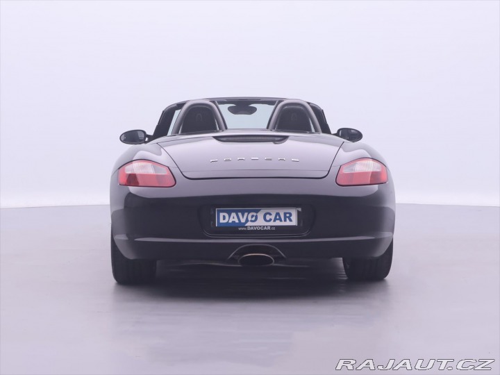 Porsche Boxster 2,7 i 180kW Kabriolet 2008