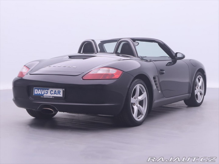 Porsche Boxster 2,7 i 180kW Kabriolet 2008