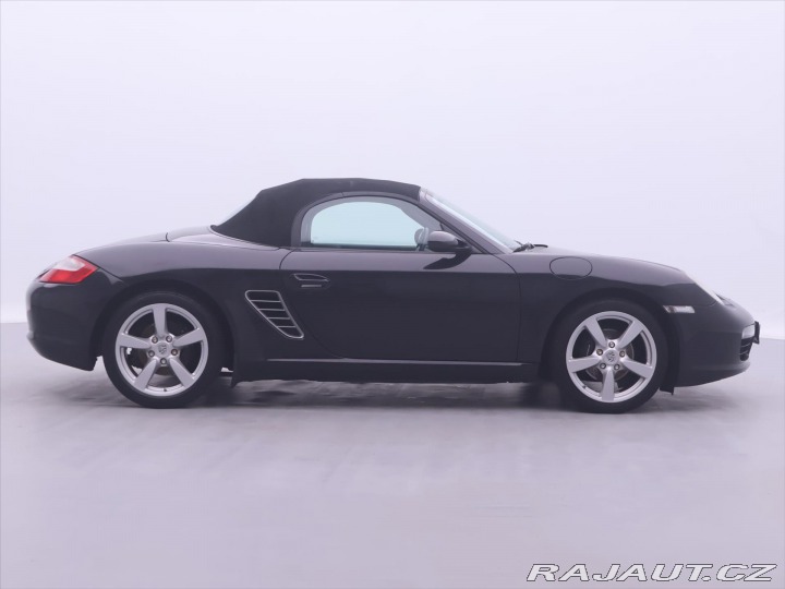 Porsche Boxster 2,7 i 180kW Kabriolet 2008