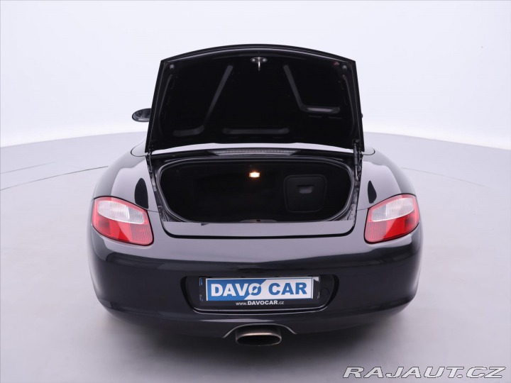 Porsche Boxster 2,7 i 180kW Kabriolet 2008