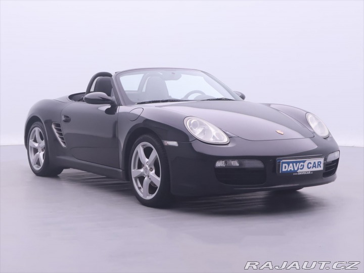 Porsche Boxster 2,7 i 180kW Kabriolet 2008