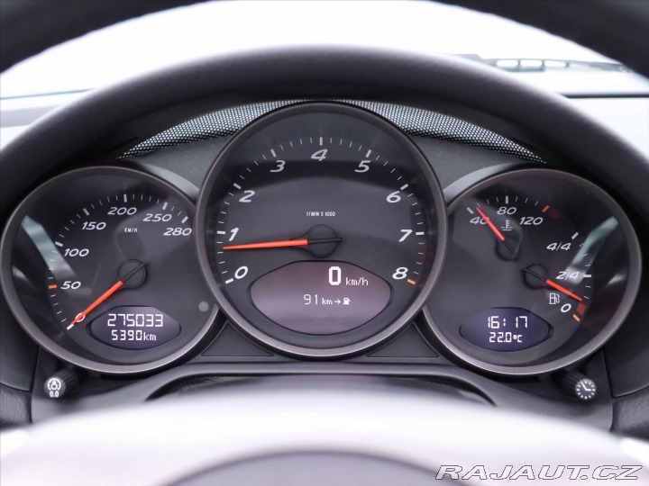 Porsche Boxster 2,7 i 180kW Kabriolet 2008
