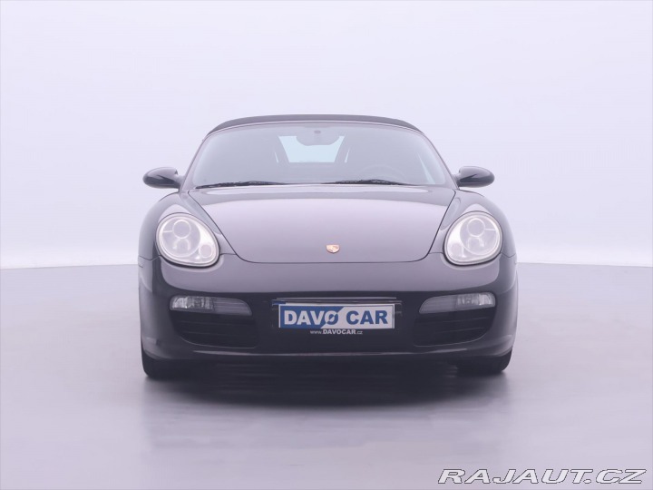 Porsche Boxster 2,7 i 180kW Kabriolet 2008