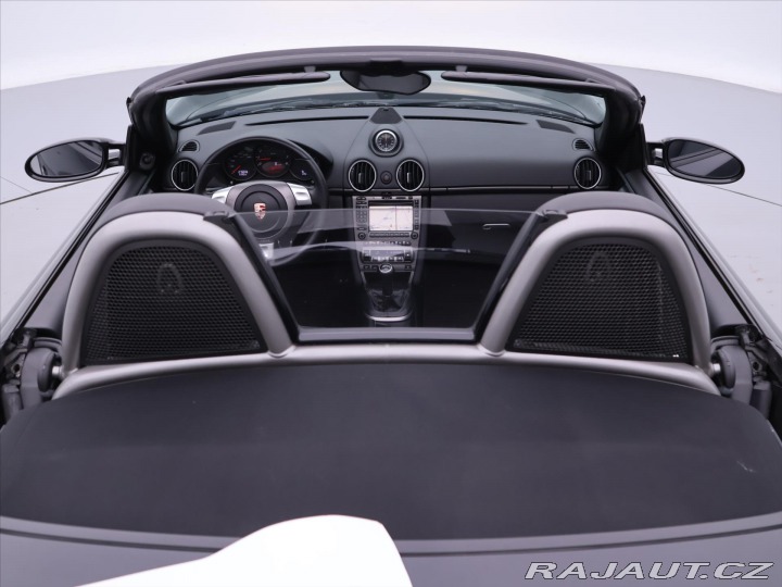 Porsche Boxster 2,7 i 180kW Kabriolet 2008