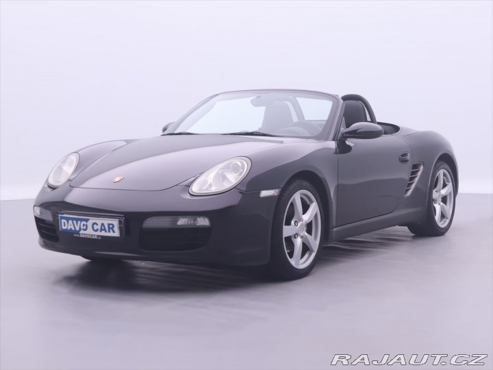 Porsche Boxster 2,7 i 180kW Kabriolet 2008
