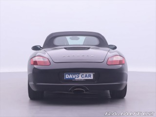 Porsche Boxster 2,7 i 180kW Kabriolet 2008