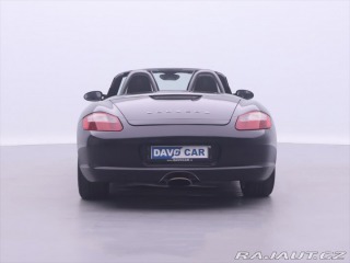 Porsche Boxster 2,7 i 180kW Kabriolet 2008