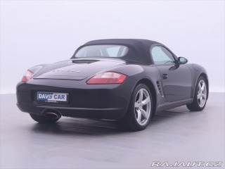 Porsche Boxster 2,7 i 180kW Kabriolet 2008