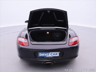 Porsche Boxster 2,7 i 180kW Kabriolet 2008