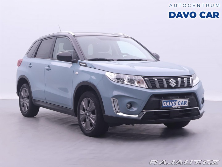 Suzuki Vitara 1,4 103kW Tempomat Naviga 2019