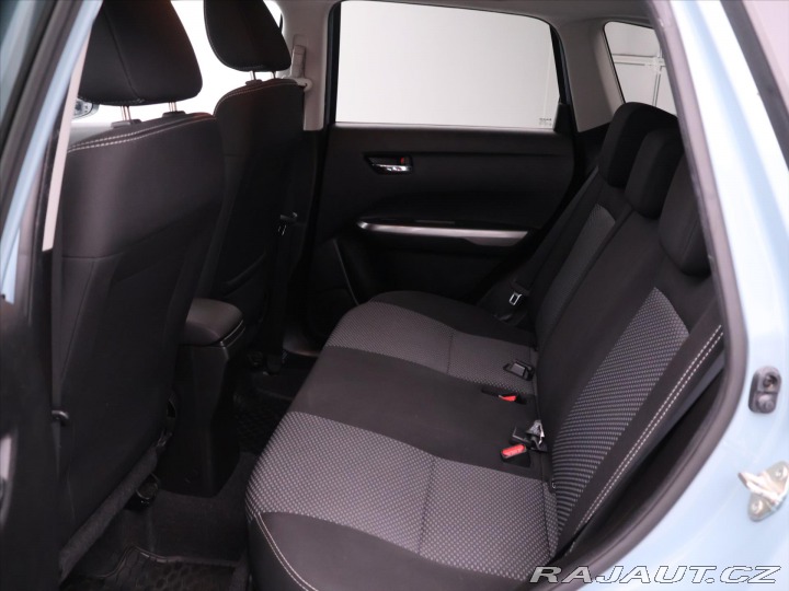 Suzuki Vitara 1,4 103kW Tempomat Naviga 2019