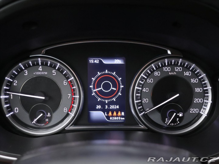 Suzuki Vitara 1,4 103kW Tempomat Naviga 2019