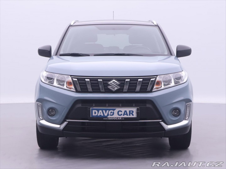 Suzuki Vitara 1,4 103kW Tempomat Naviga 2019