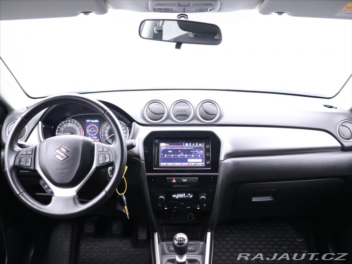 Suzuki Vitara 1,4 103kW Tempomat Naviga 2019