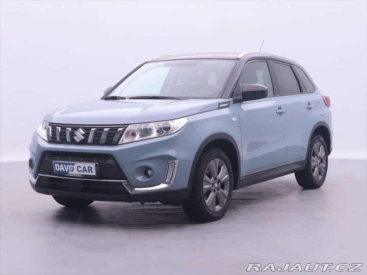 Suzuki Vitara 1,4 103kW Tempomat Naviga 2019
