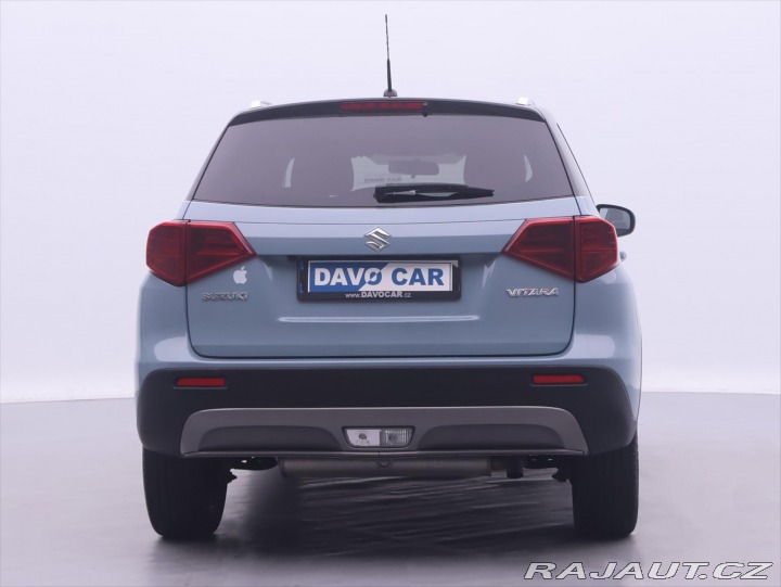 Suzuki Vitara 1,4 103kW Tempomat Naviga 2019