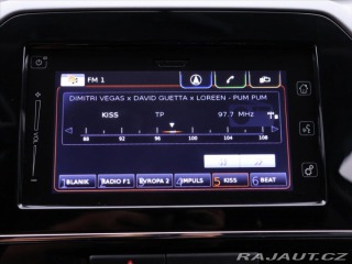Suzuki Vitara 1,4 103kW Tempomat Naviga 2019