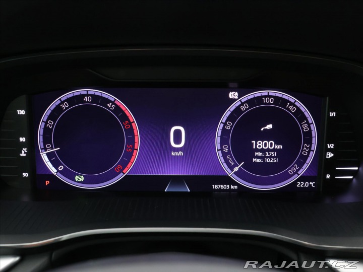 Škoda Octavia 2,0 TDI 110kW DSG Style C 2020