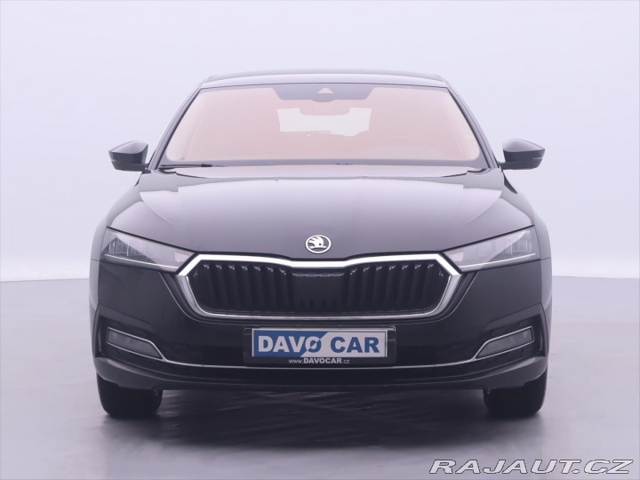 Škoda Octavia 2,0 TDI 110kW DSG Style C 2020