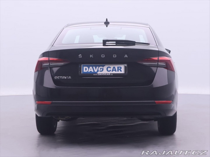 Škoda Octavia 2,0 TDI 110kW DSG Style C 2020
