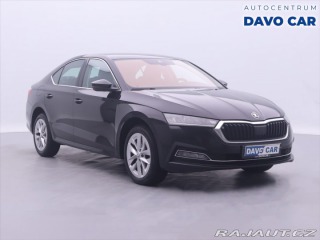 Škoda Octavia 2,0 TDI 110kW DSG Style C 2020