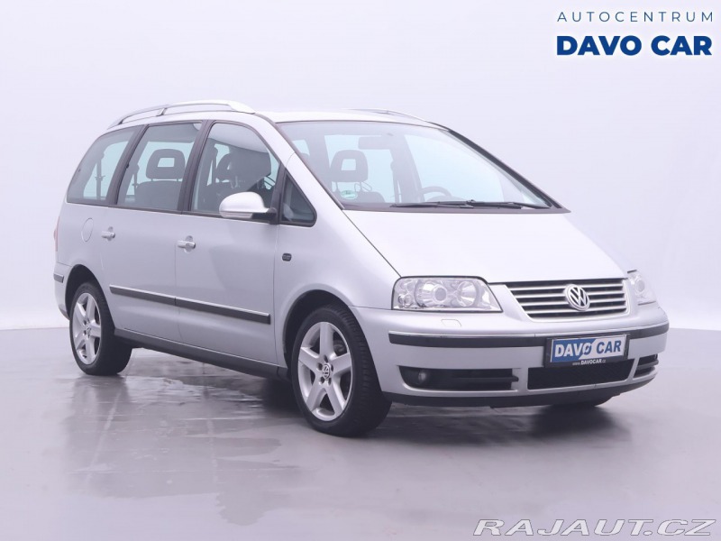 Volkswagen Sharan 2,0 TDI 103kW Exclusive 7